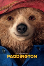 Capa do filme As aventuras de Paddington