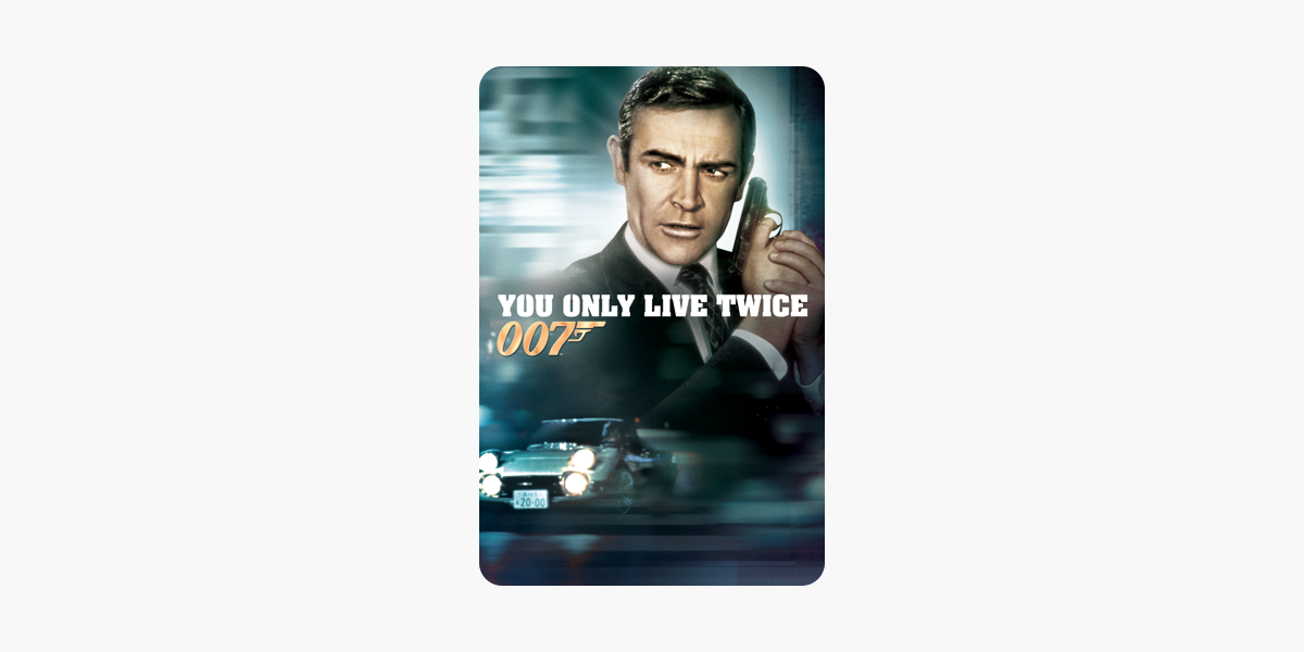 You Only Live Twice On Itunes