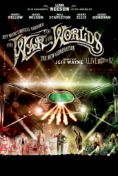 La Guerre des Mondes: la musicale de Jeff Wayne - « live/sur scène » (Jeff Wayne's Musical Version of the War of the Worlds: The New Generation)