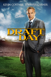 Draft Day - Ivan Reitman Cover Art