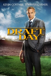 Poster for Draft Day by Ivan Reitman