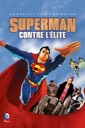 Affiche du film Superman contre l'Elite
