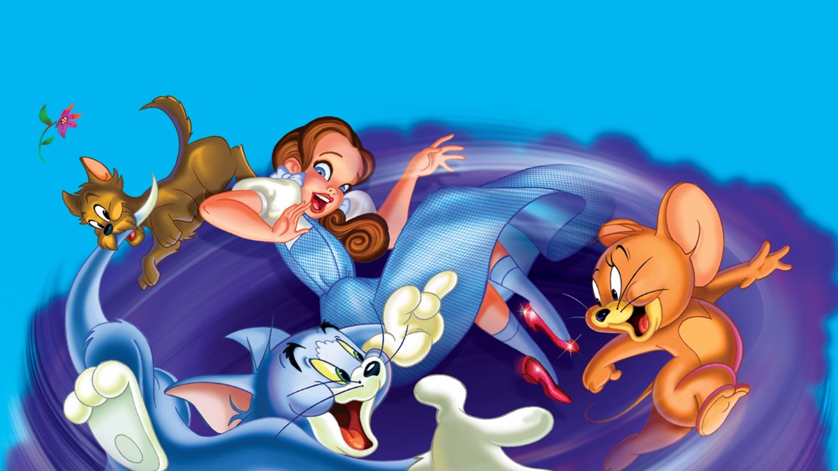 Film Office (France) - Tom et Jerry, le film (1993) (Vente) | Wiki VHS |  Fandom, image size:1200x675