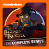 The Legend of Korra, The Complete Series - The Legend of Korra Cover Art