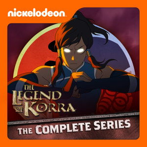 The Legend of Korra, The Complete Series