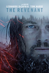 Poster for The Revenant by Alejandro González Iñárritu