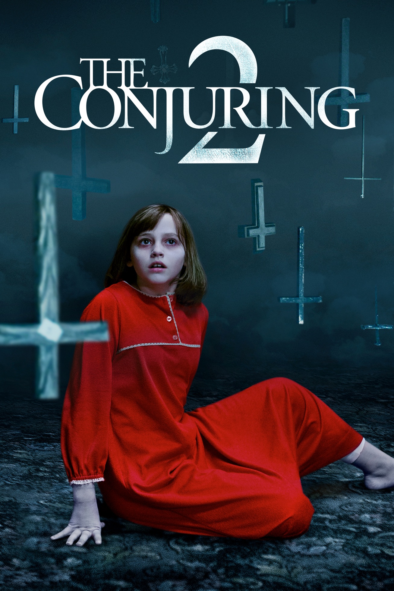 The Conjuring 2 artwork