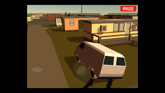 ‎PAKO - Car Chase Simulator Screenshot