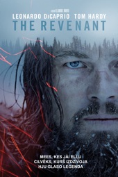 Poster for The Revenant by Alejandro González Iñárritu