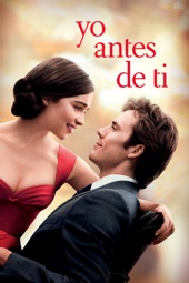 Poster for Yo antes de ti by Thea Sharrock