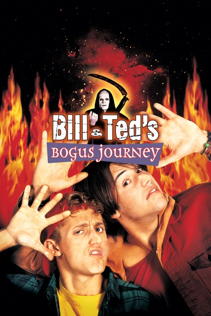 bill and ted bogus journey villain
