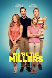 Poster for We're the Millers by Rawson Marshall Thurber