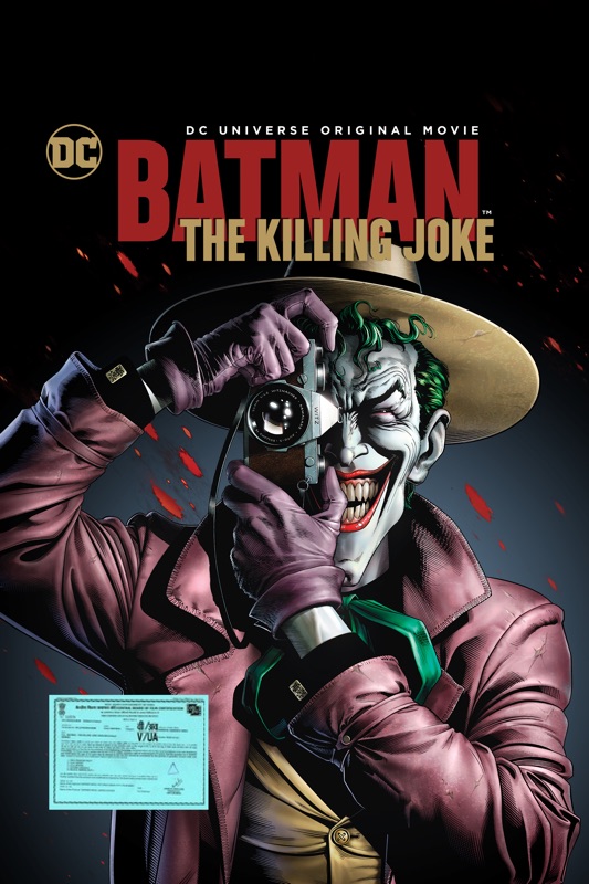 Batman: The Killing Joke