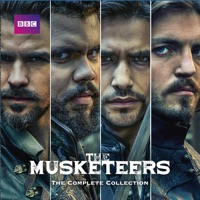 The Musketeers, The Complete Collection