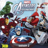 Télécharger Marvel Avengers Rassemblement, Saison 2, Vol. 1 Episode 2