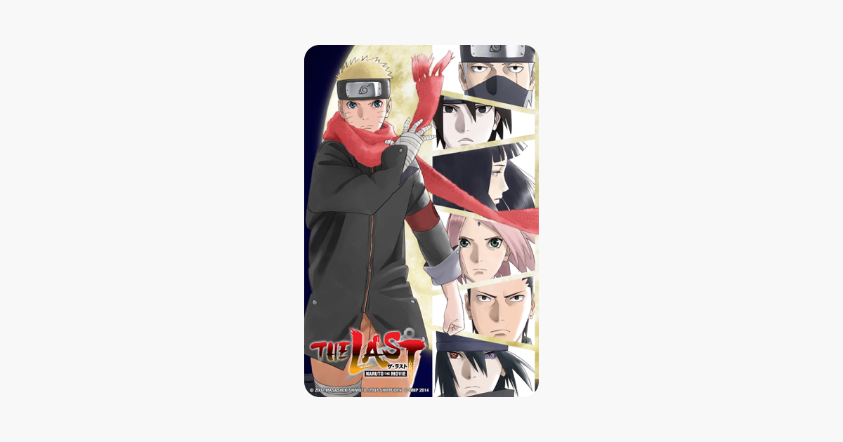 The Last Naruto The Movie On Itunes