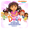 Dora and Friends, Saison 1, Partie 2 - Dora and Friends