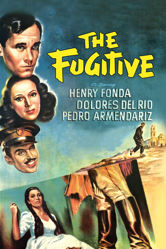 The Fugitive (1947) - John Ford Cover Art