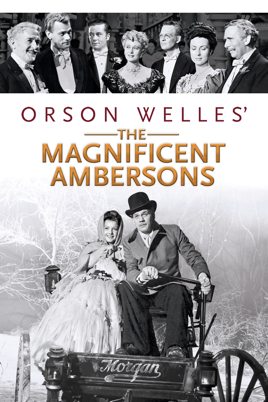 book the magnificent ambersons