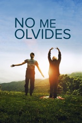 Poster for No me olvides by David Sieveking