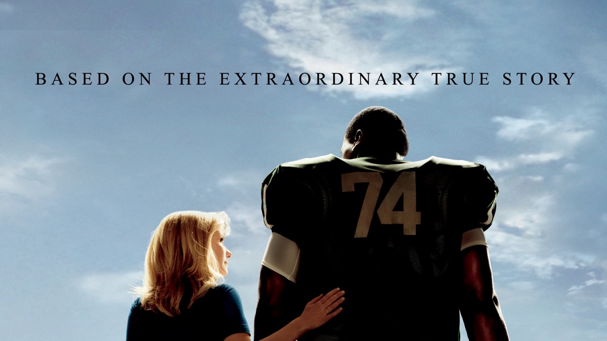 The Blind Side - Apple TV, image size:1200x675