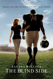 Poster for The Blind Side by John Lee Hancock
