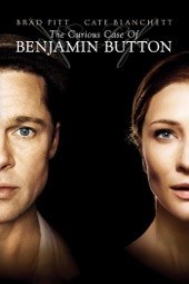 Poster for The Curious Case of Benjamin Button by David Fincher