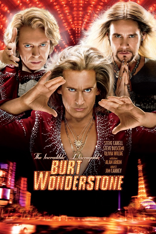 The Incredible Burt Wonderstone