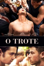 Capa do filme O Trote