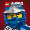 LEGO Ninjago and Friends - LEGO Ninjago: Masters of Spinjitzu Cover Art