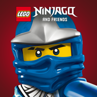 King of Shadows - LEGO Ninjago: Masters of Spinjitzu Cover Art