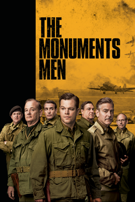 The Monuments Men - George Clooney The Monuments Men - George Clooney