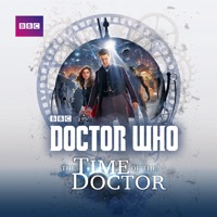 Doctor Who, Christmas Special: The Time of the Doctor (2013)