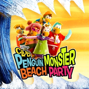 Disney’s Club Penguin: Monster Beach Party - Episode 1