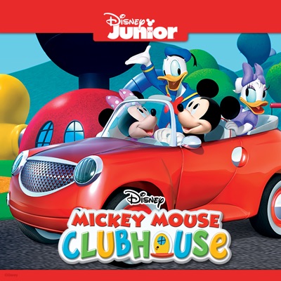 Mickey Mouse Clubhouse, Vol. 4 iTunes