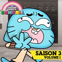 Télécharger Le monde incroyable de Gumball, Saison 3, Vol. 1 Episode 8