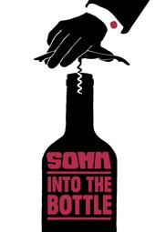 Poster for SOMM: De Fles In (Somm: Into the Bottle) by Jason Wise