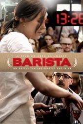 Poster for Barista by Rock Baijnauth