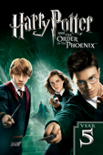 Harry Potter and the Order of the Phoenix