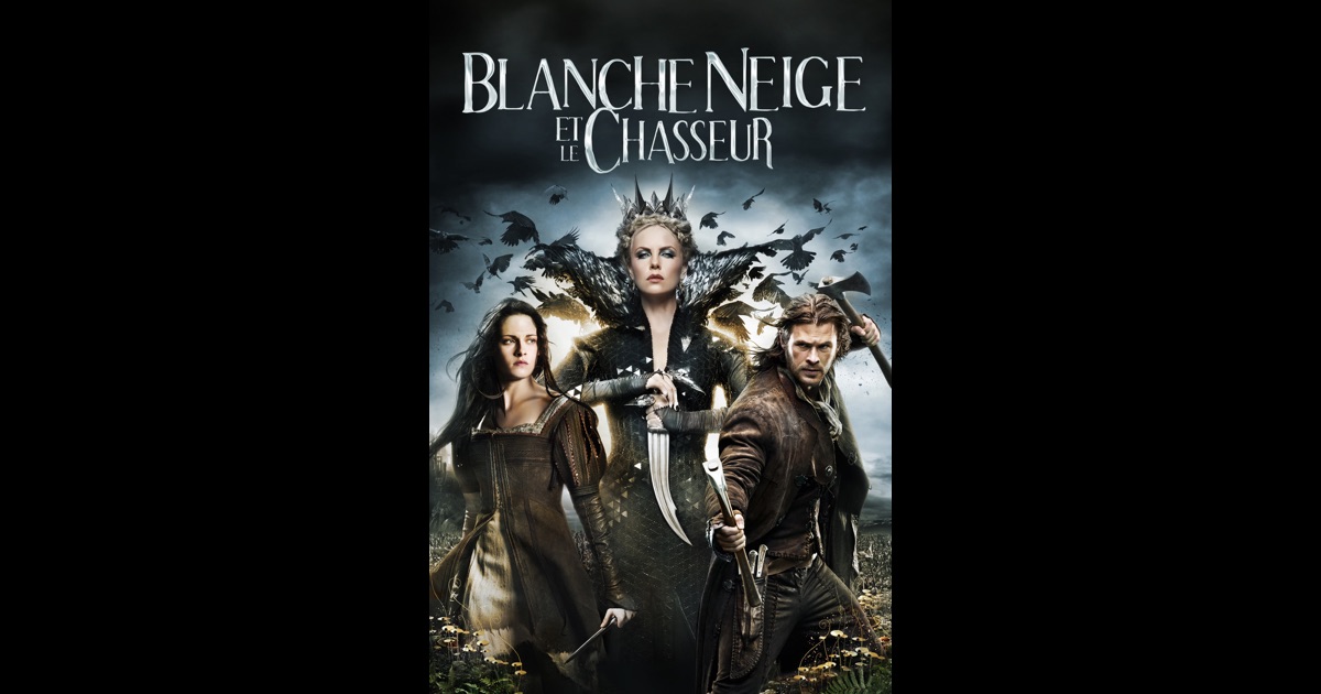 Blanche Neige Et Le Chasseur Distribution Blanche Neige et le Chasseur sur iTunes