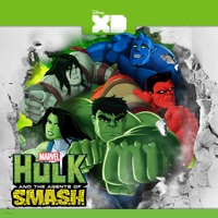 Marvel's Hulk and the Agents of S.M.A.S.H., Season 1
