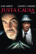 Capa do filme Justa Causa