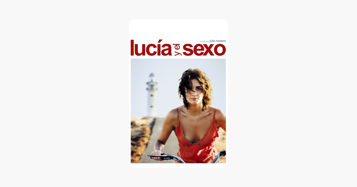 2001 Sex And LucÃƒÂ­a