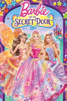 Karen J Lloyd - Barbie™ and the Secret Door artwork
