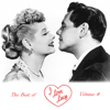 Best of I Love Lucy, Vol. 4 - I Love Lucy Cover Art