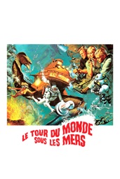 Le Tour Du Monde Sous Les Mers (Around the World under the Sea)