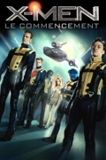 X-Men : Le commencement