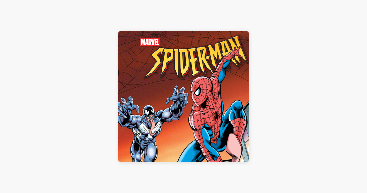 Spider-Man: The Animated Series, Season 2 on iTunes