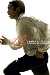 12 Years a Slave - Steve McQueen Cover Art