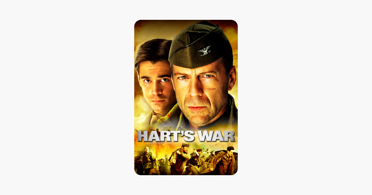 harts war movie rating